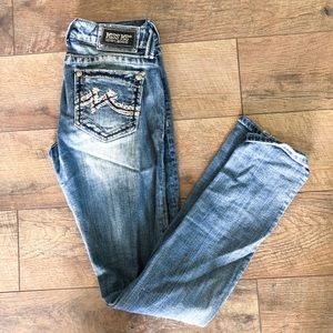 Miss Me skinny jeans